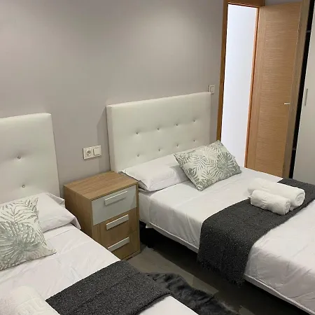 Casa A 100 Metros De Playa De Covas בית נופש *