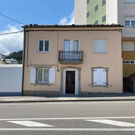 Casa A 100 Metros De Playa De Covas בית נופש