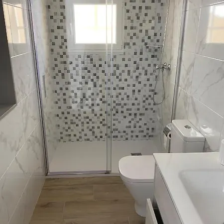Casa A 100 Metros De Playa De Covas ויביירו