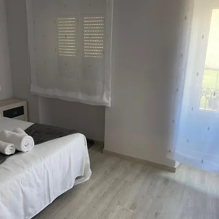 Casa A 100 Metros De Playa De Covas בית נופש *