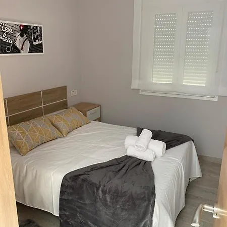 בית נופש Casa A 100 Metros De Playa De Covas