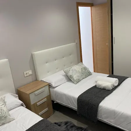 בית נופש Casa A 100 Metros De Playa De Covas ויביירו