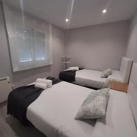 Casa A 100 Metros De Playa De Covas בית נופש *