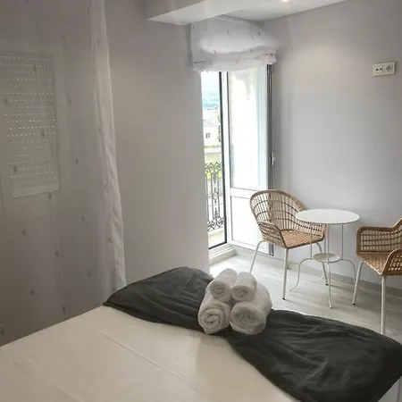 Casa A 100 Metros De Playa De Covas בית נופש